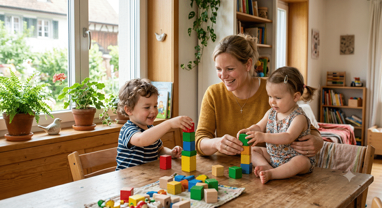 Neuer Job? So lässt sich Berufseinstieg und Kinderbetreuung vereinbaren