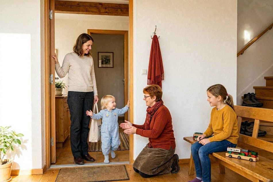Was Eltern über die Tagesmutter sagen – Stimmen aus der Praxis