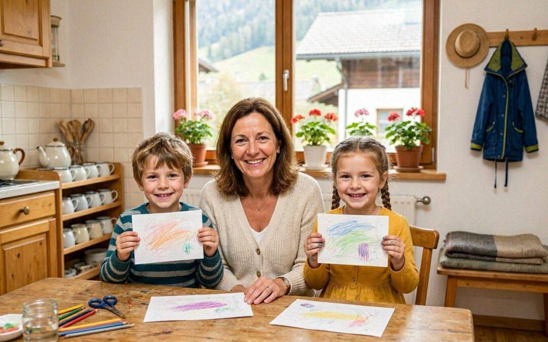Tagesmutter oder Kita – was passt zu Ihrem Kind?