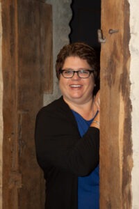 Katharina Inhelder - Vermittlerin Tagesfamilien Therwil