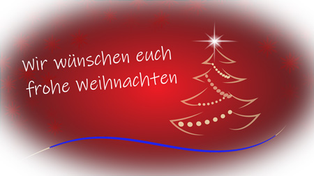 25. Dezember – 1. Weihnachtstag
