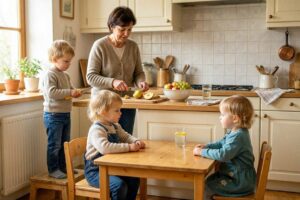 4. Familie und Beruf verbinden