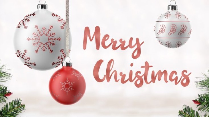 Schöne Weihnachten