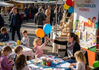 Therwiler Herbstmarkt 2025