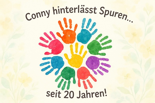 Blogserie „25 Jahre Tagesmutter – Conny erzählt“
