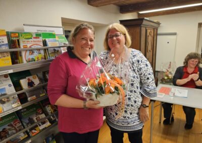 Danke an Tagesmutter Svenja Gschwind - 5 Jahre Tagesmutter