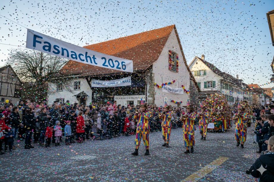 Therwiler Fasnacht2026