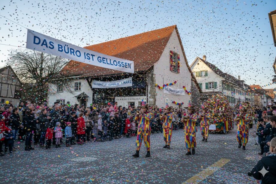 Therwiler Fasnacht2026