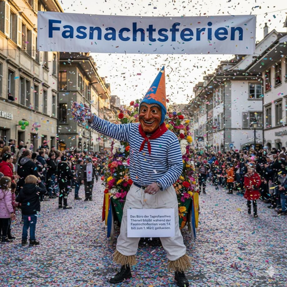 Therwiler Fasnacht2026