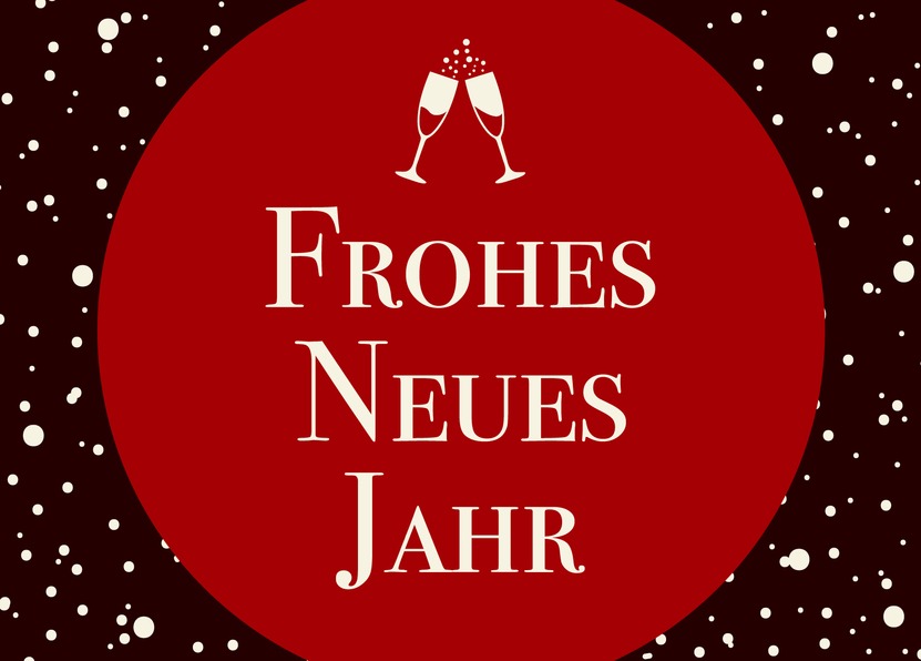 Ein gutes Neues Jahr
