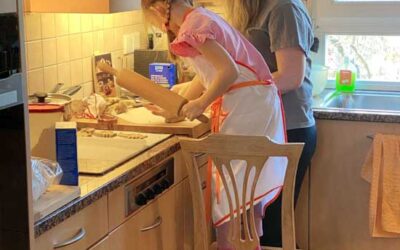 Gesunde Ernährung für Tageskinder