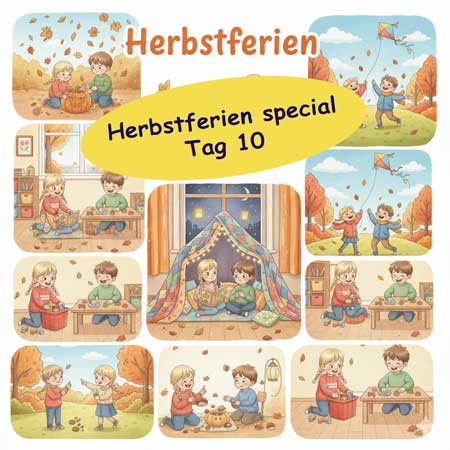 Tag 12: Farben mischen wie die Profis: Unser bunter Marmorier-Tag