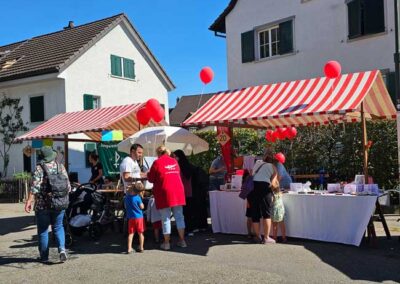 Therwiler Herbstmarkt 2025