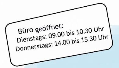 Besuchen sie uns diese Woche