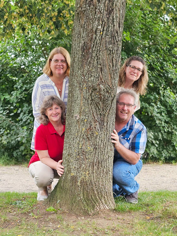 Vorstand Tagesfamilien Therwil