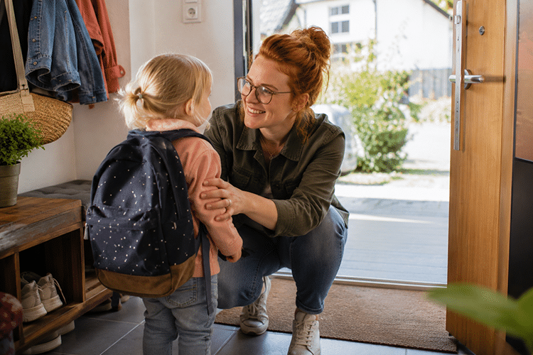 Wir suchen Sie als neue Tagesmutter in Therwil
