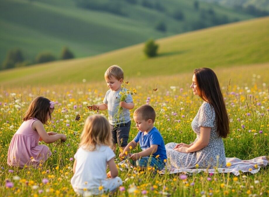 Eingewöhnung in der Tagesfamilie: So klappt es reibungslos
