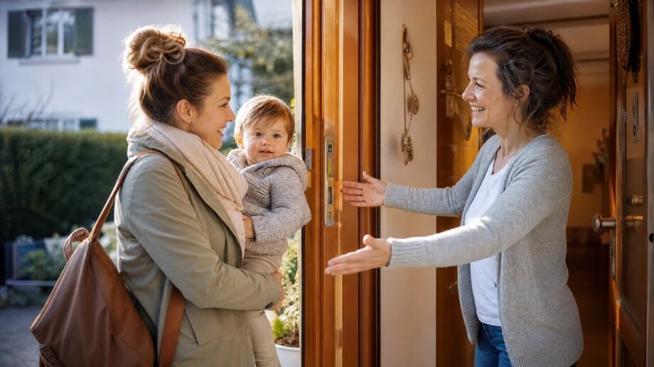 Flexible Kinderbetreuung in Therwil – so geht das